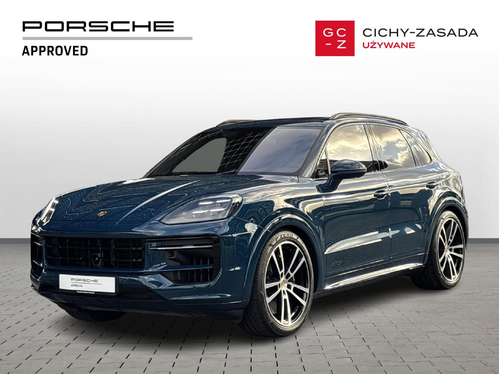 GTS | 500 KM | Porsche Approved |Ceramiczne hamulce|Alcantara®|SalonPL 0