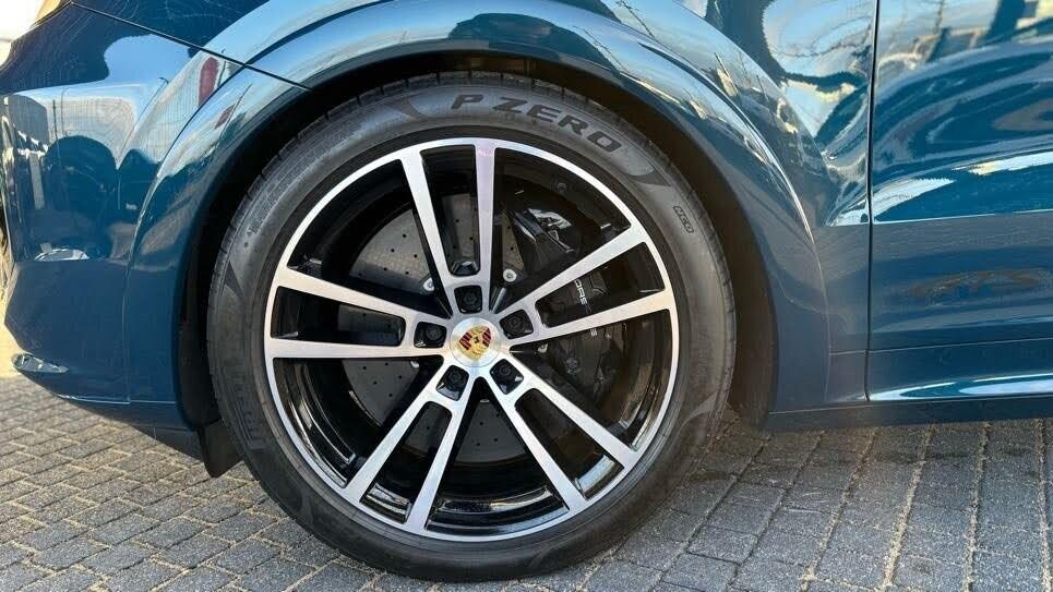 GTS | 500 KM | Porsche Approved |Ceramiczne hamulce|Alcantara®|SalonPL 14