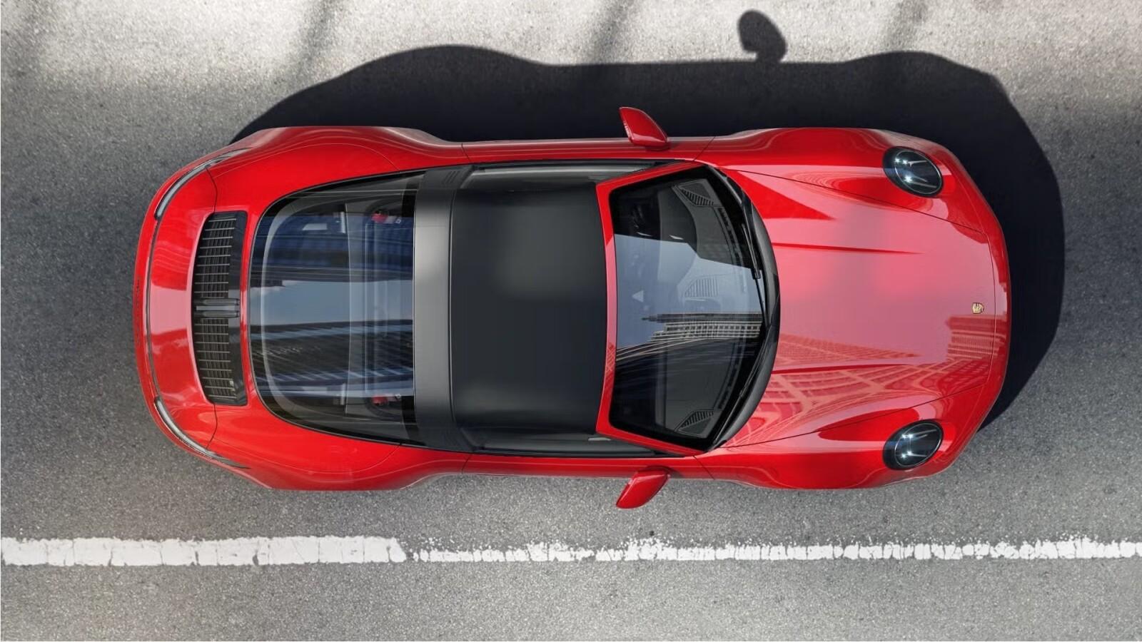 Targa 4 GTS 480KM AWD 2023 | Approved, Sport Chrono Salon PL 23
