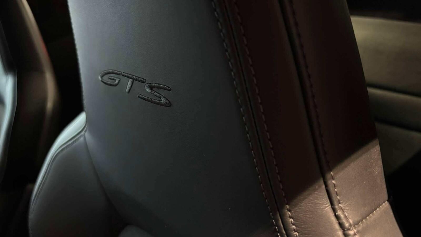 Targa 4 GTS 480KM AWD 2023 | Approved, Sport Chrono Salon PL 19