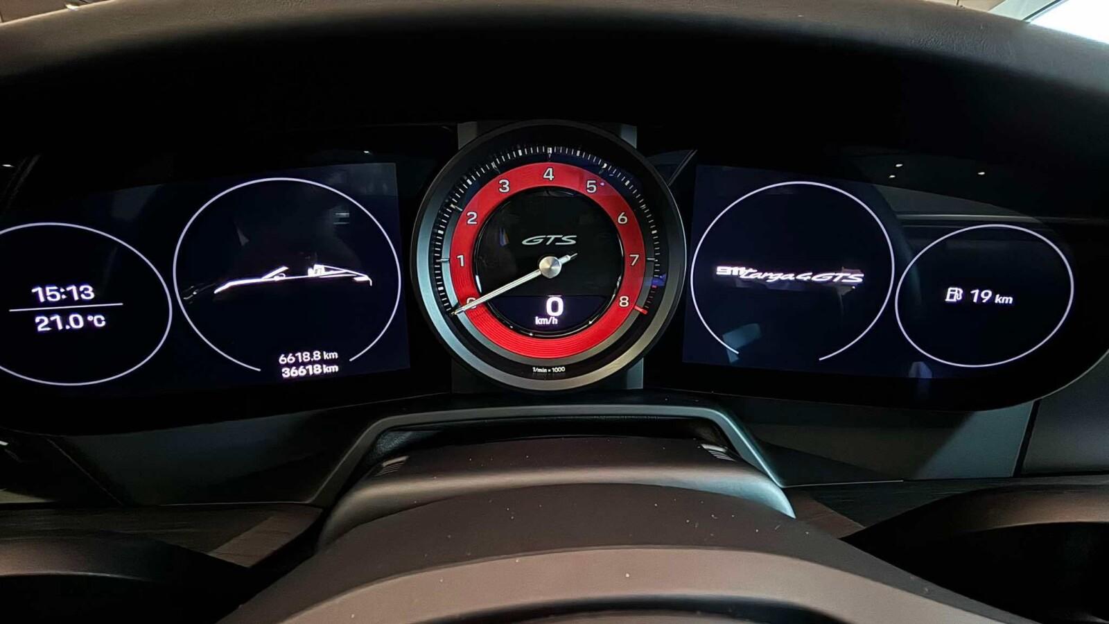 Targa 4 GTS 480KM AWD 2023 | Approved, Sport Chrono Salon PL 8