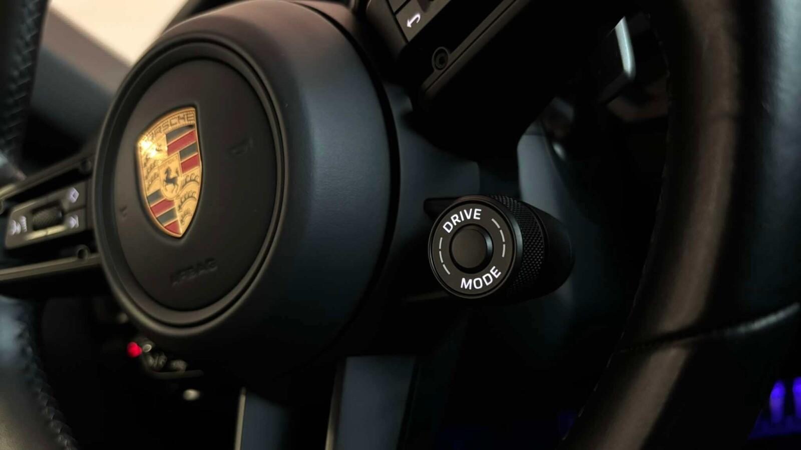 Targa 4 GTS 480KM AWD 2023 | Approved, Sport Chrono Salon PL 11