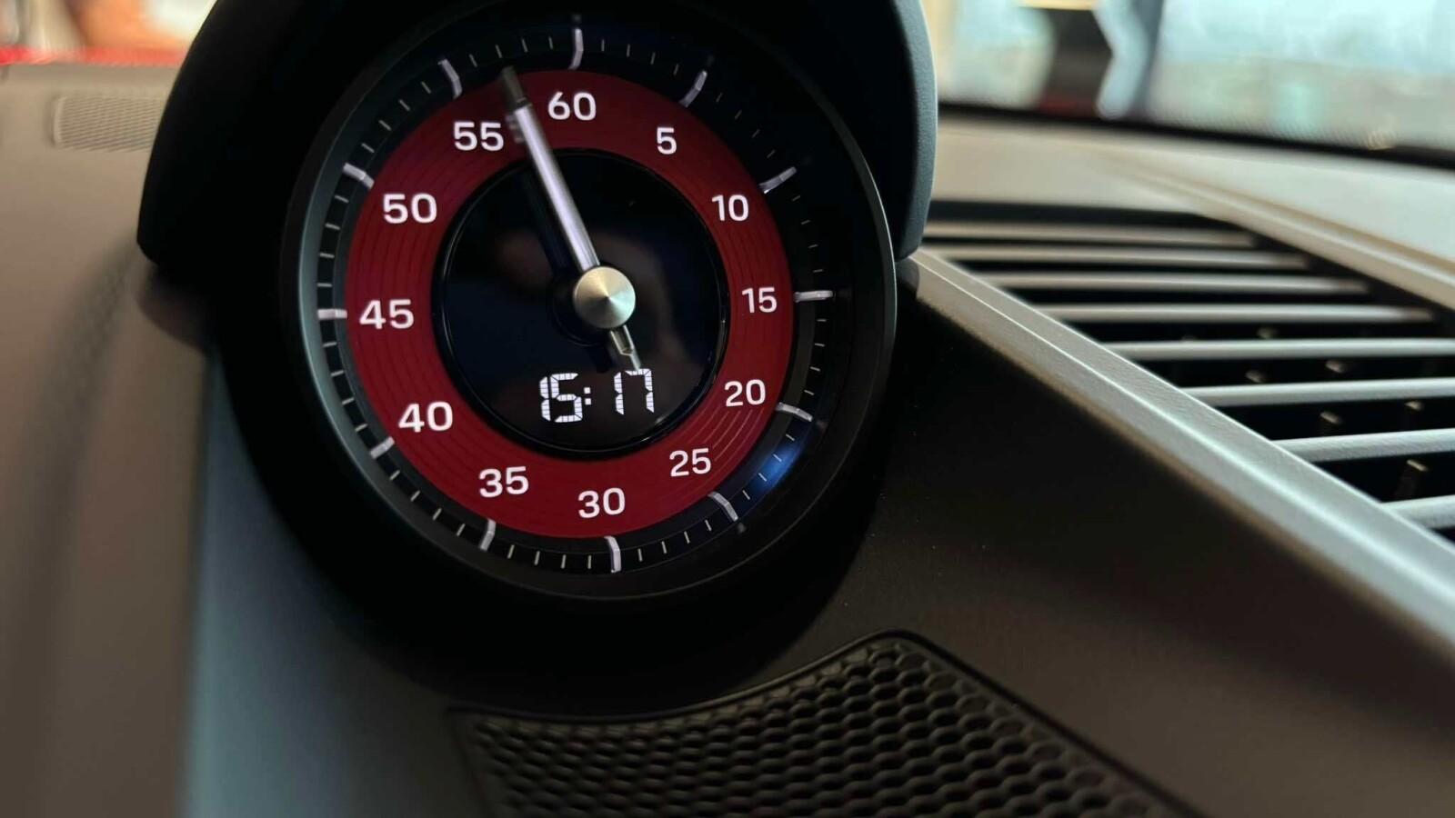 Targa 4 GTS 480KM AWD 2023 | Approved, Sport Chrono Salon PL 17