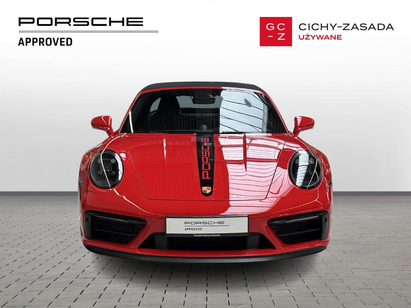 Targa 4 GTS 480KM AWD 2023 | Approved, Sport Chrono Salon PL 7