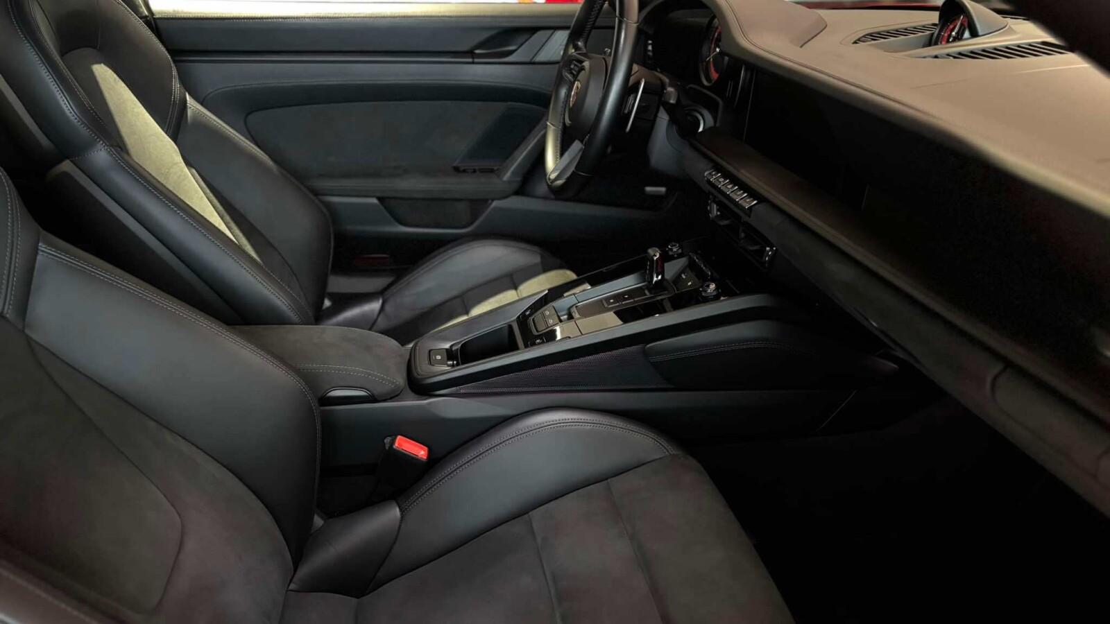 Targa 4 GTS 480KM AWD 2023 | Approved, Sport Chrono Salon PL 20