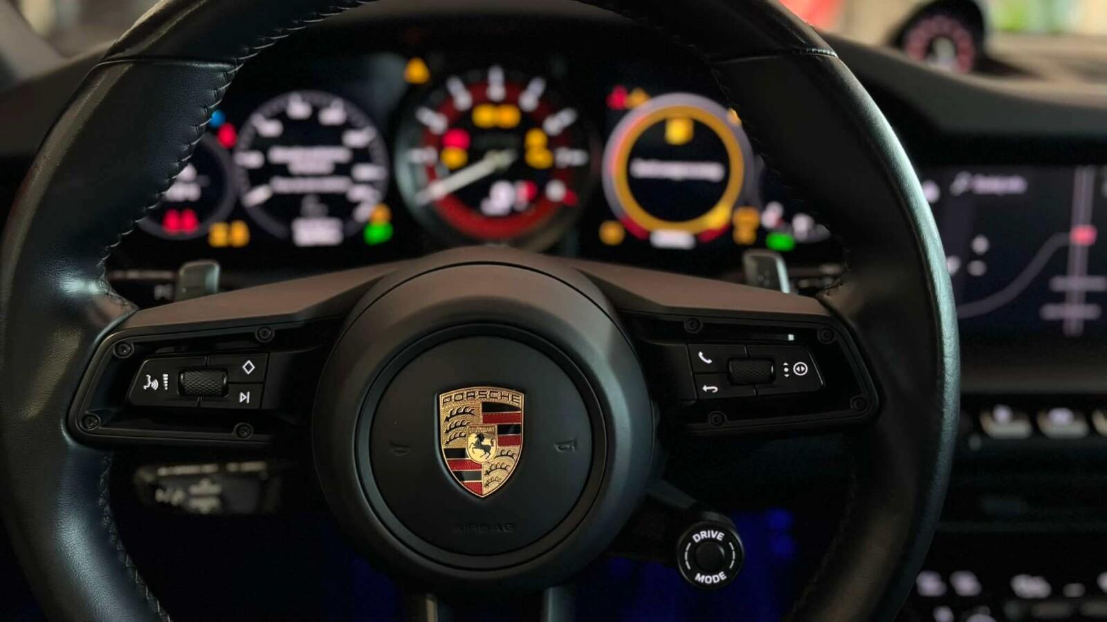 Targa 4 GTS 480KM AWD 2023 | Approved, Sport Chrono Salon PL 12