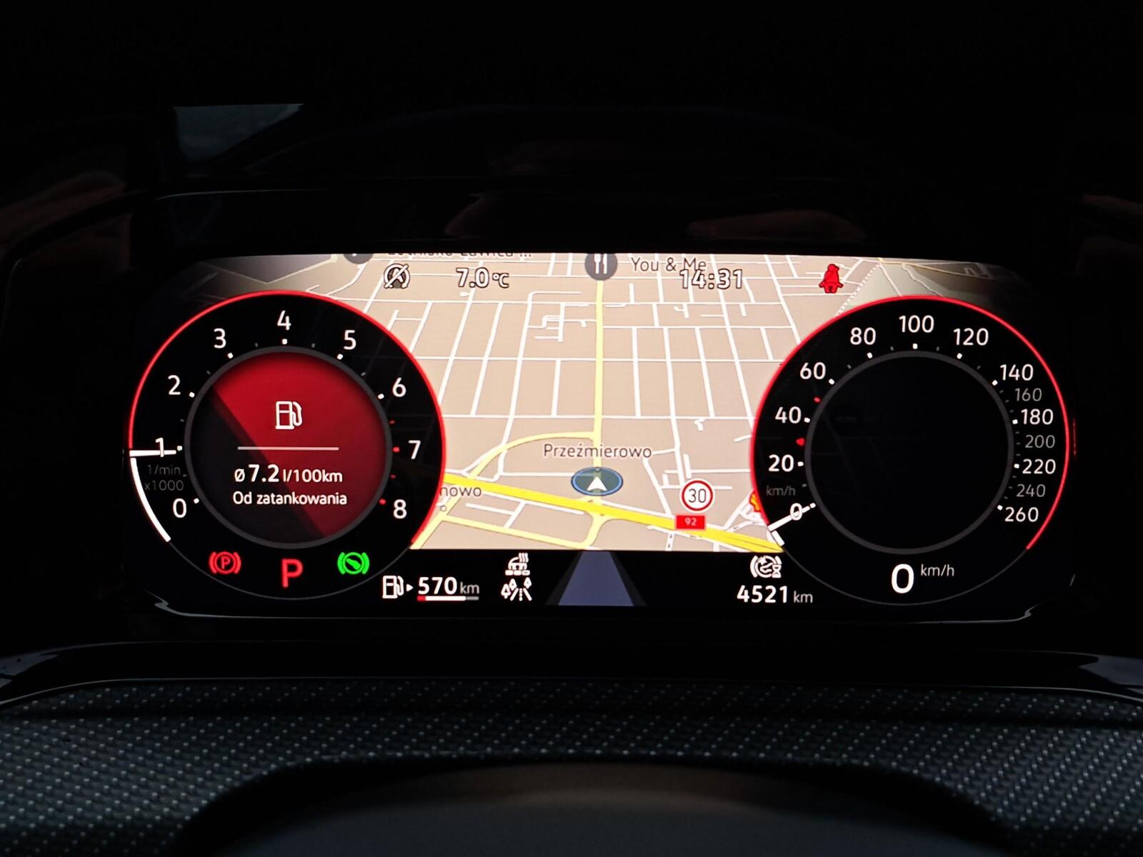 SalonPL 1.5eTSI 150KM R-Line DSG PANORAMA Alu18 Gwarancja ASO Virtual 21