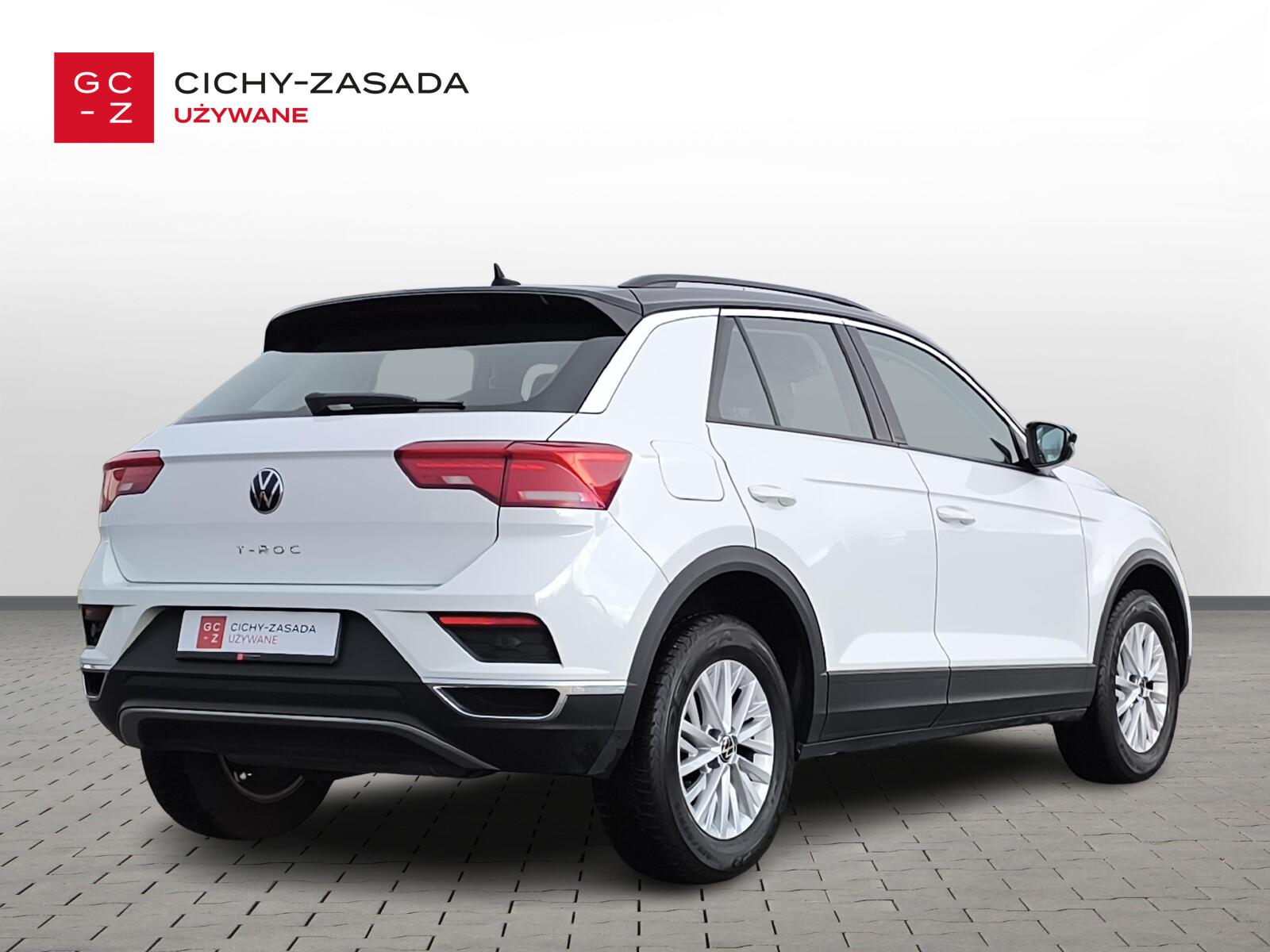 1.0TSI 110KM Advance | Czujniki| Tempomat | AppConnect | Podgrz.fotele 4