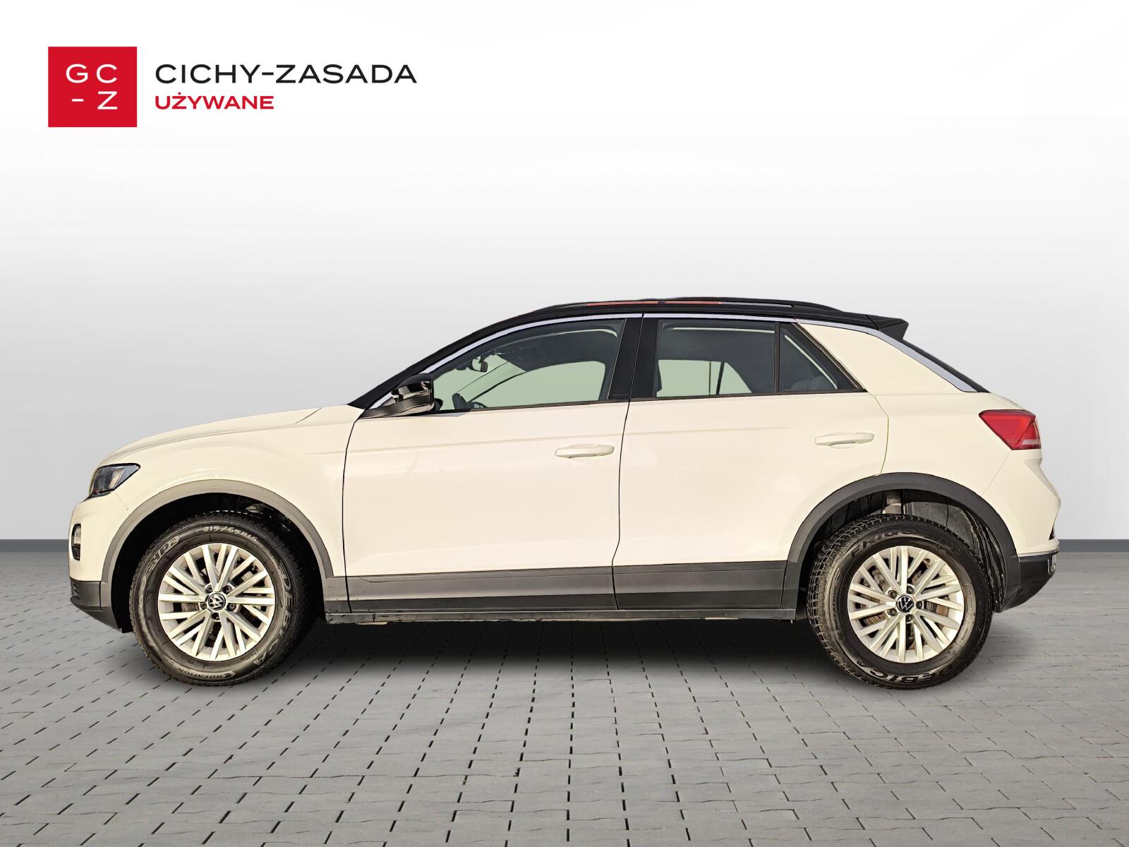 1.0TSI 110KM Advance | Czujniki| Tempomat | AppConnect | Podgrz.fotele 1