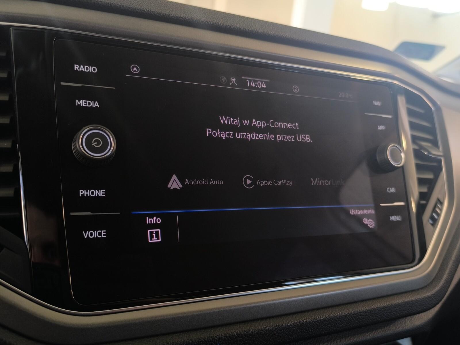 1.0TSI 110KM Advance | Czujniki| Tempomat | AppConnect | Podgrz.fotele 20