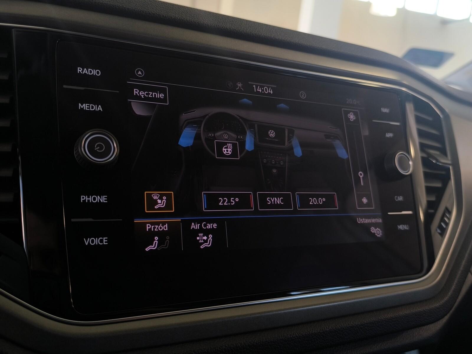 1.0TSI 110KM Advance | Czujniki| Tempomat | AppConnect | Podgrz.fotele 22