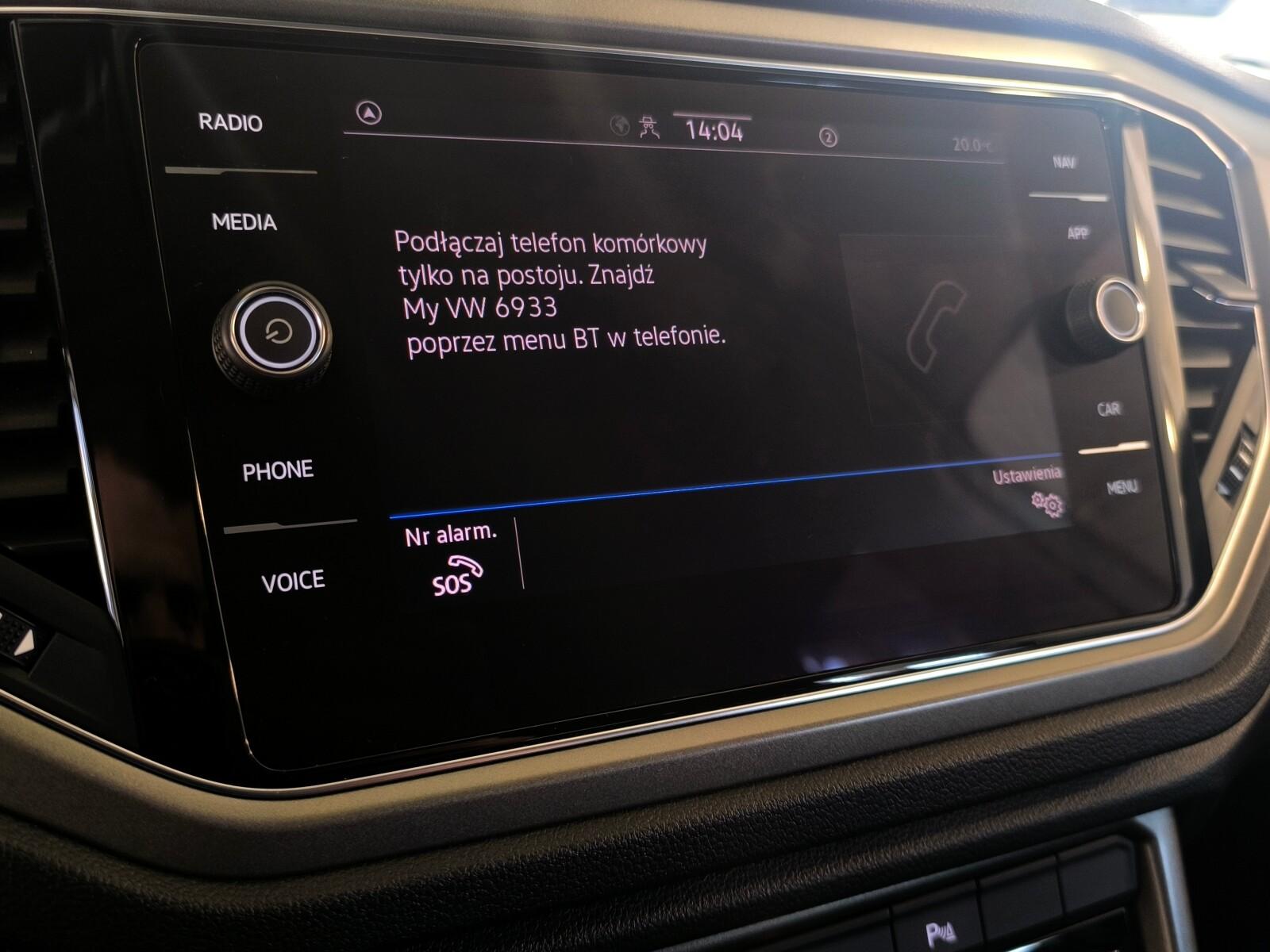 1.0TSI 110KM Advance | Czujniki| Tempomat | AppConnect | Podgrz.fotele 19