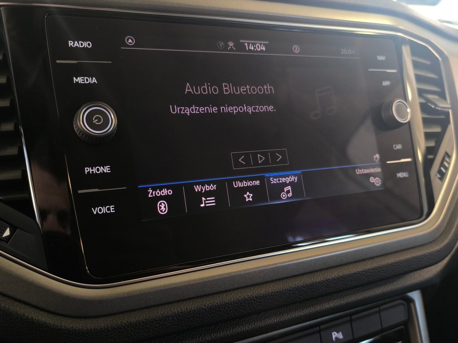 1.0TSI 110KM Advance | Czujniki| Tempomat | AppConnect | Podgrz.fotele 18