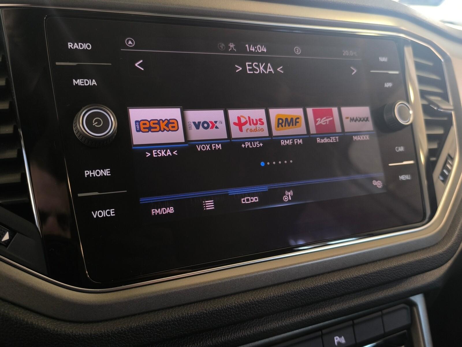 1.0TSI 110KM Advance | Czujniki| Tempomat | AppConnect | Podgrz.fotele 17