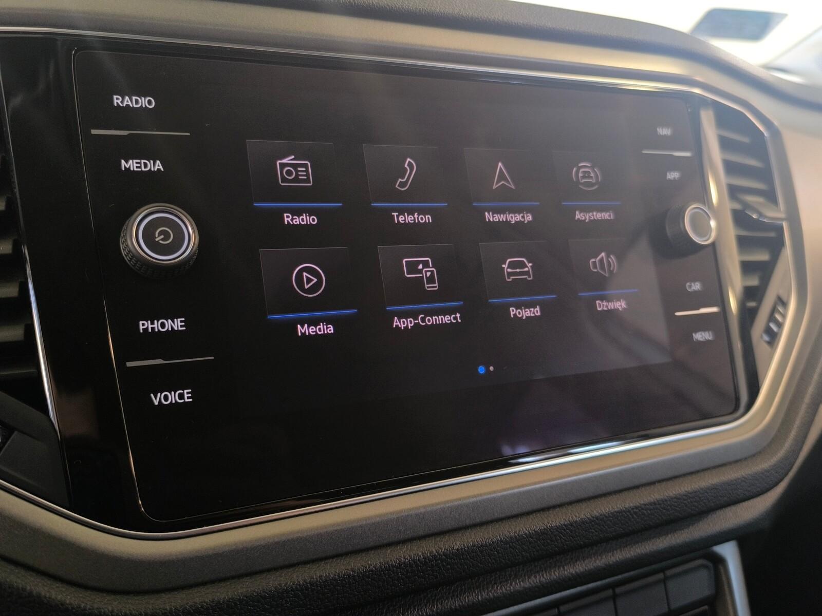 1.0TSI 110KM Advance | Czujniki| Tempomat | AppConnect | Podgrz.fotele 16