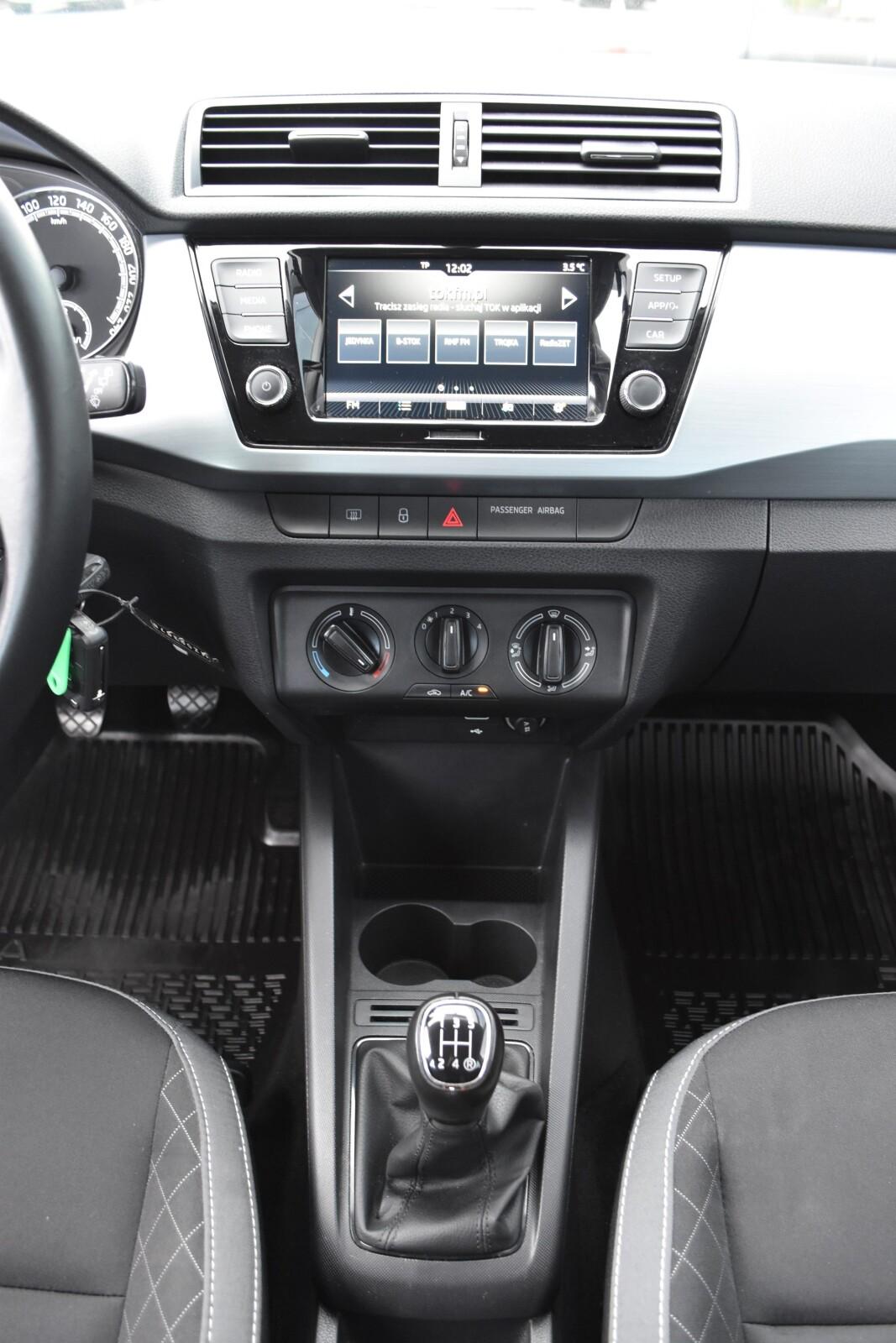 SalonPL 1.0 MPI Ambition LPG Pakiet Premium i Comfort Kamera VAT 23% 13