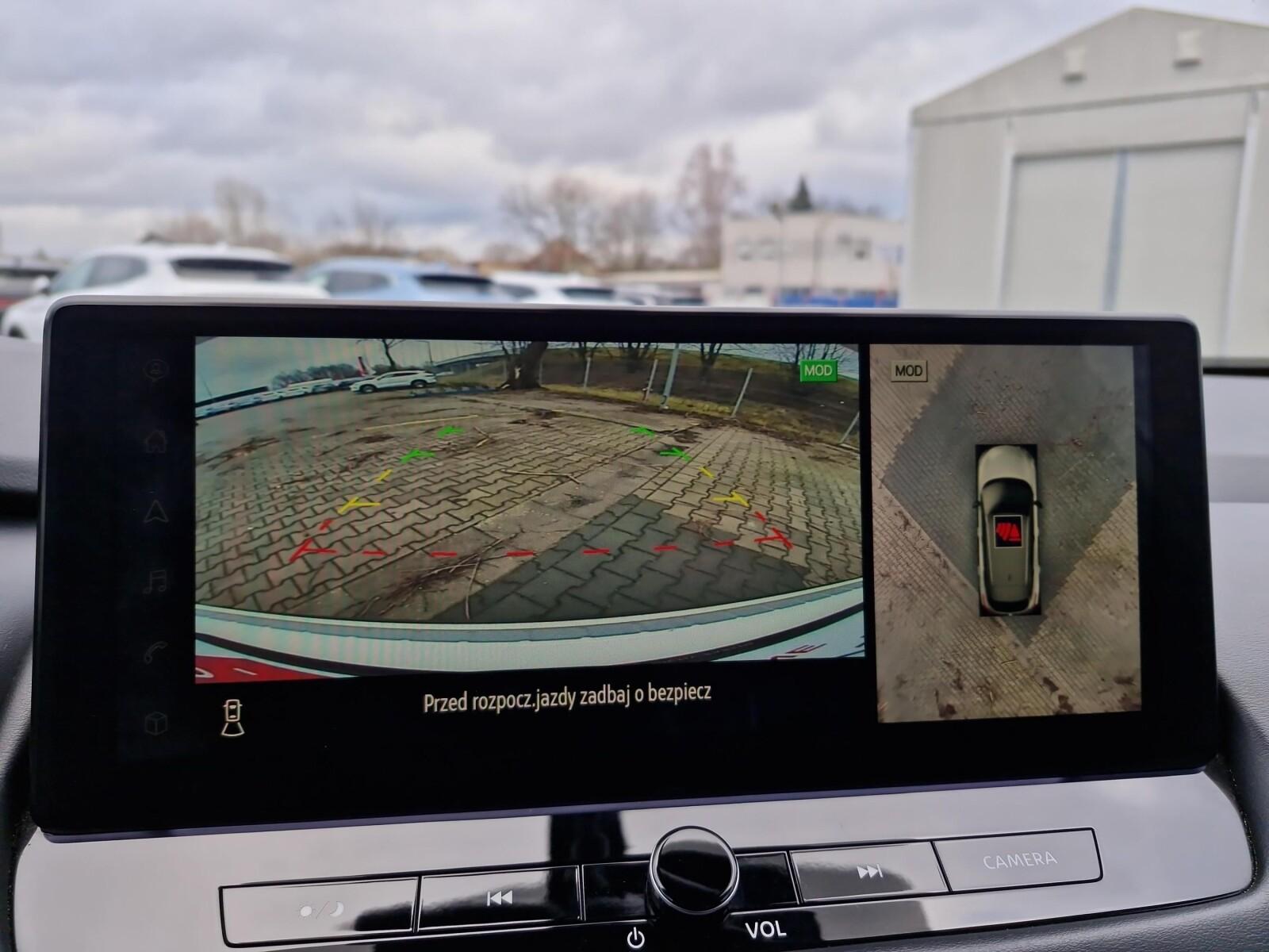 1.3 DIG-T 140KM N-Connecta | Kamera | Tempomat | Światła LED 24