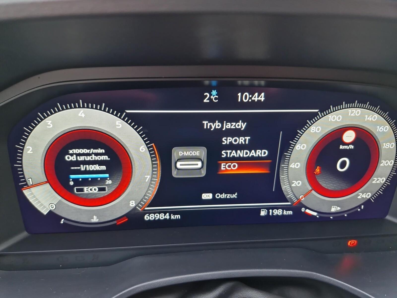 1.3 DIG-T 140KM N-Connecta | Kamera | Tempomat | Światła LED 27