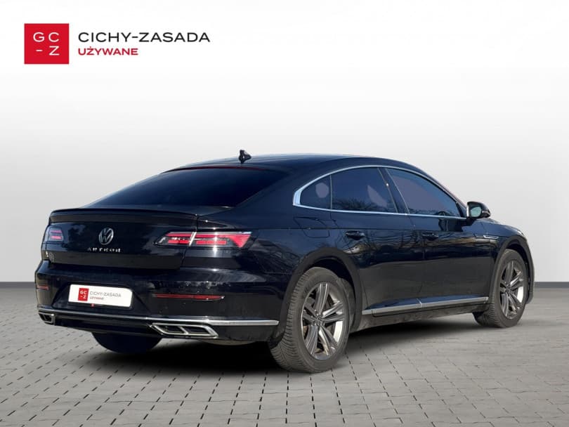Volkswagen Arteon 2022