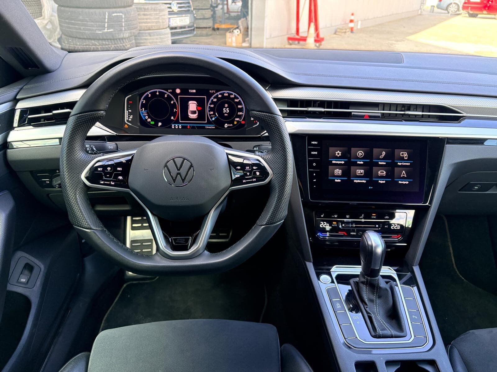 Volkswagen Arteon