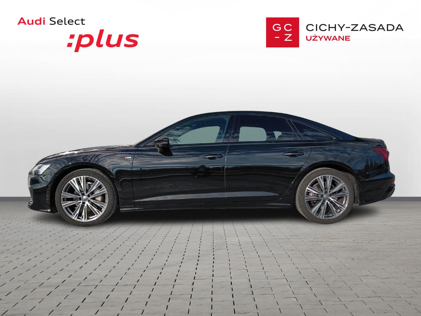 45TFSI 265km Quattro* Matrix* B&O*Gwarancja do 2026-12 1