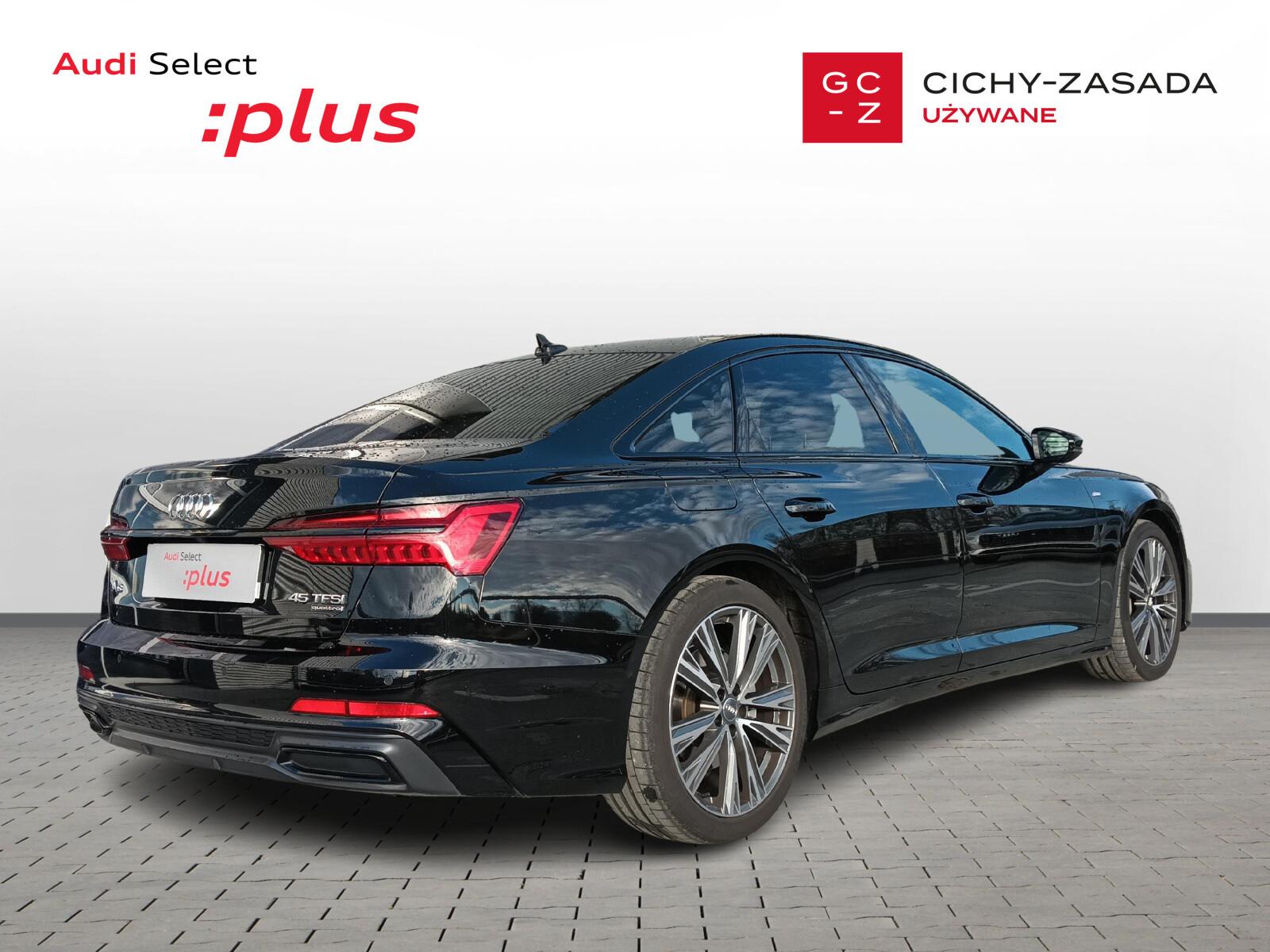45TFSI 265km Quattro* Matrix* B&O*Gwarancja do 2026-12 4