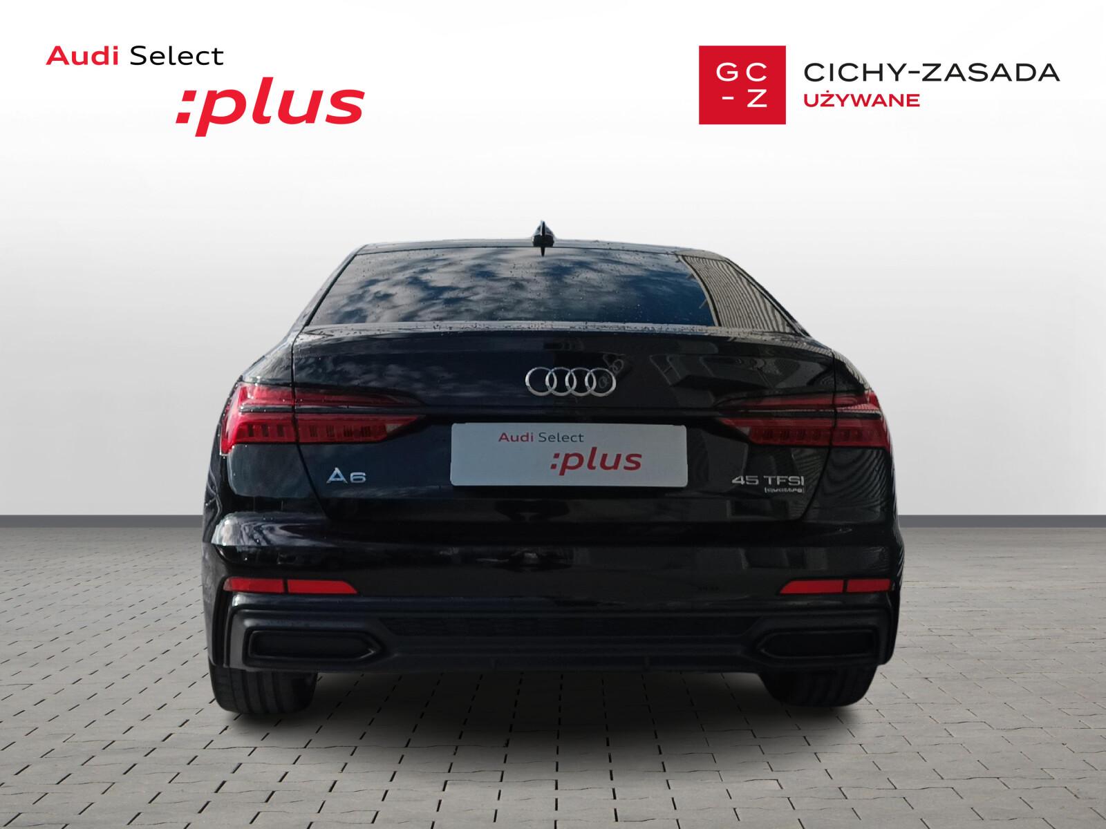 45TFSI 265km Quattro* Matrix* B&O*Gwarancja do 2026-12 3