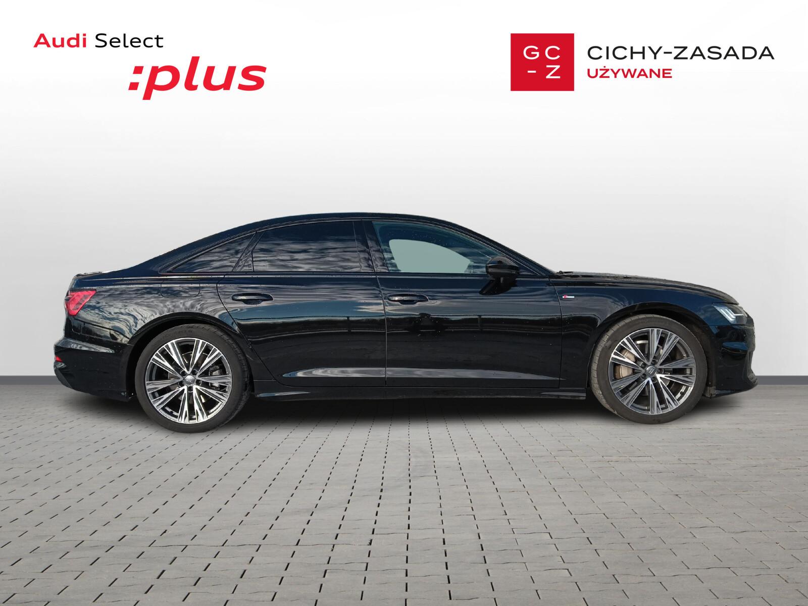 45TFSI 265km Quattro* Matrix* B&O*Gwarancja do 2026-12 5
