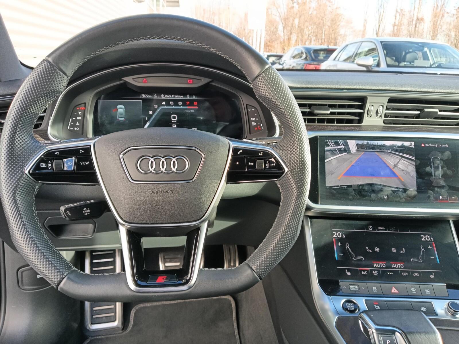 45TFSI 265km Quattro* Matrix* B&O*Gwarancja do 2026-12 12