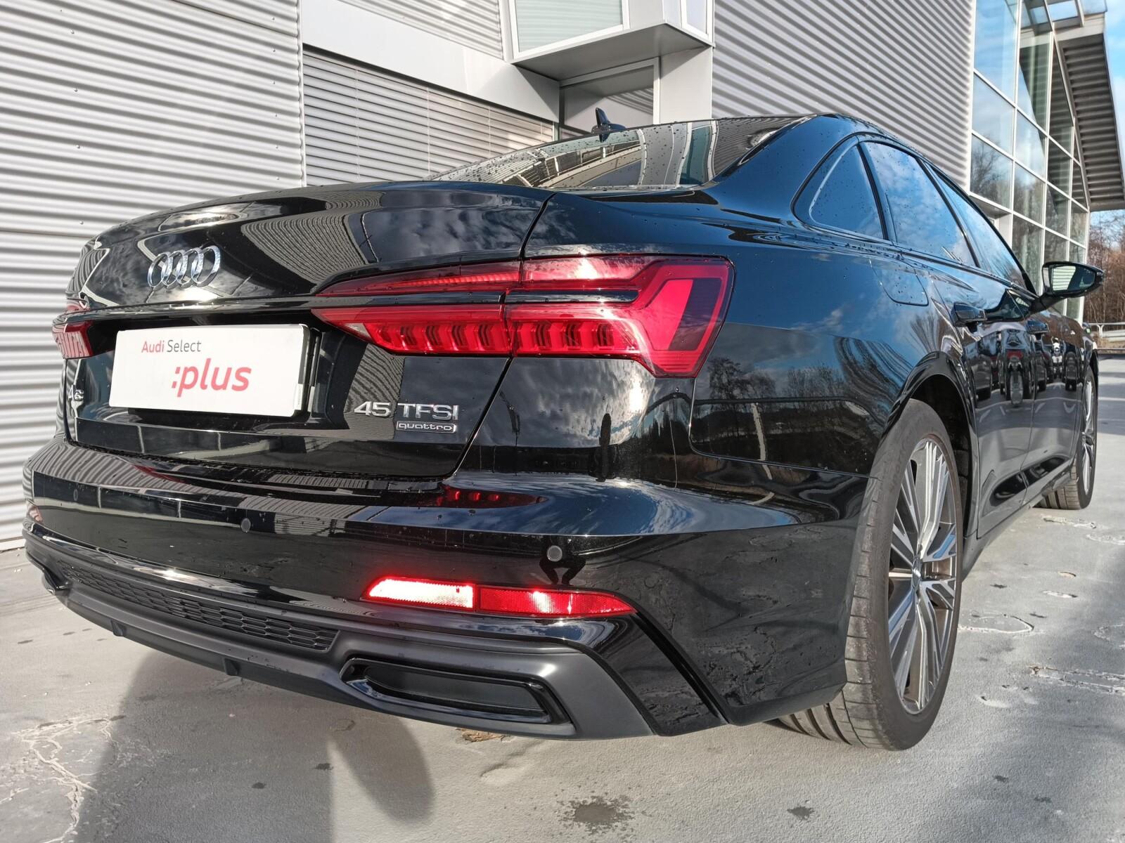 45TFSI 265km Quattro* Matrix* B&O*Gwarancja do 2026-12 24