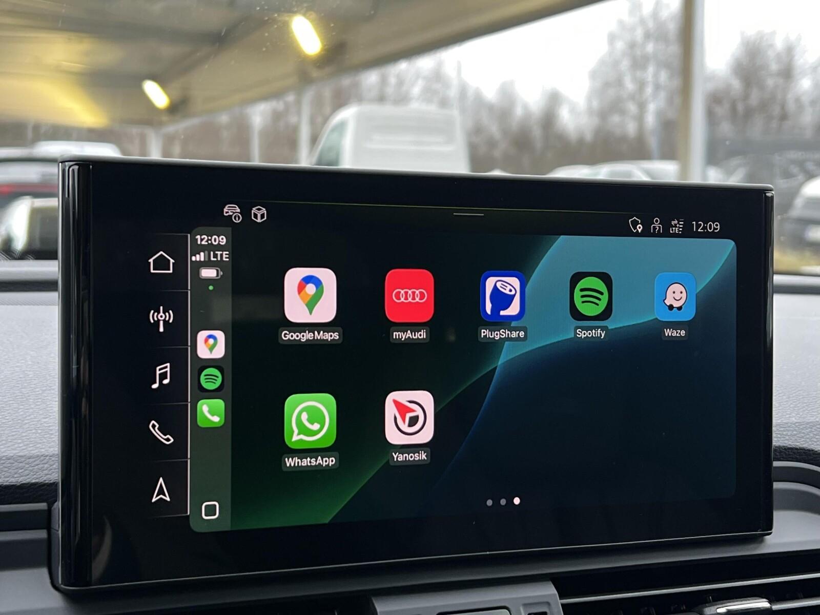 Quattro Panorama Matrix LED Aktywny tempomat Kamera 360 Gwarancja HAK 28