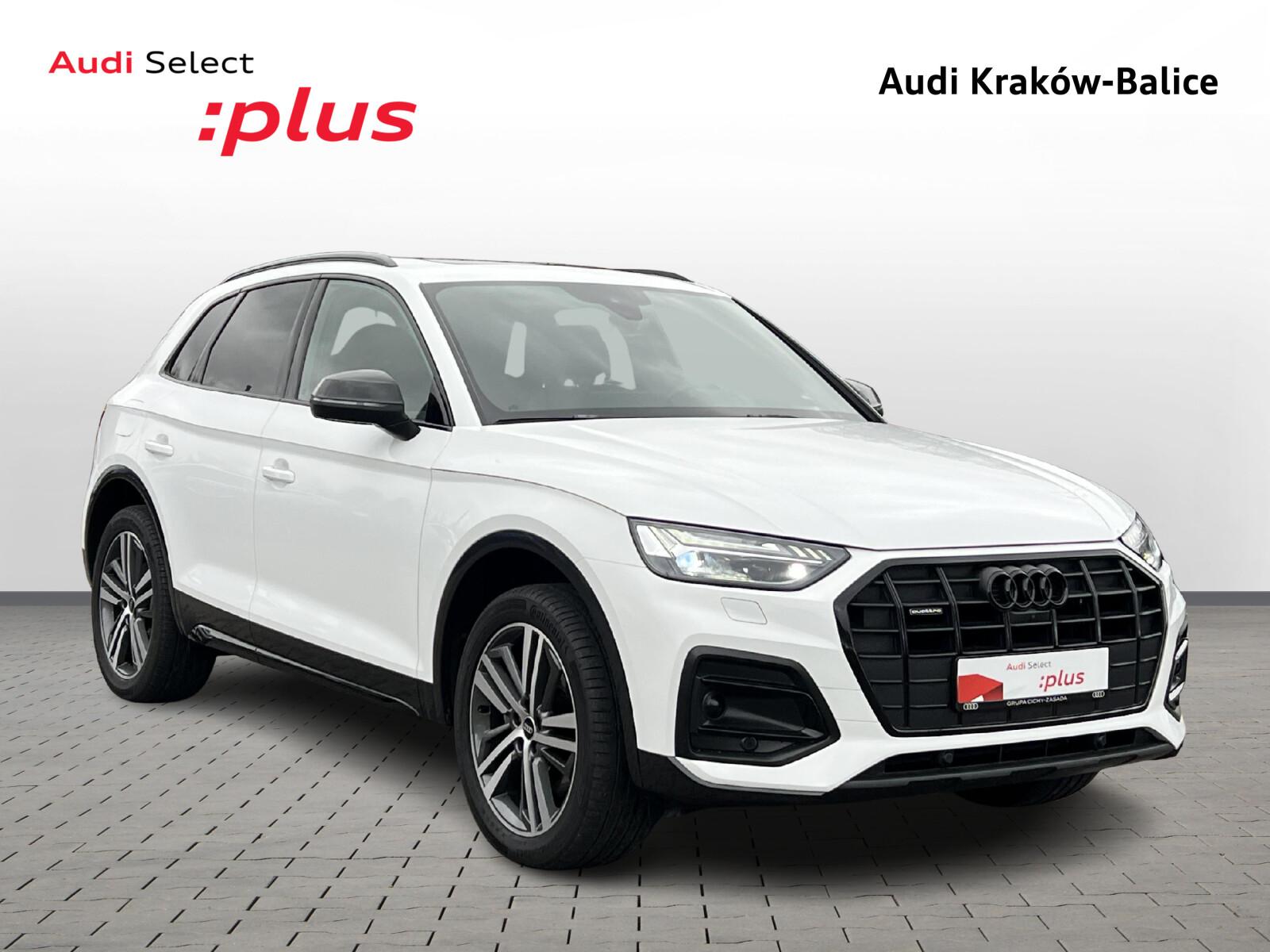 Quattro Panorama Matrix LED Aktywny tempomat Kamera 360 Gwarancja HAK 6