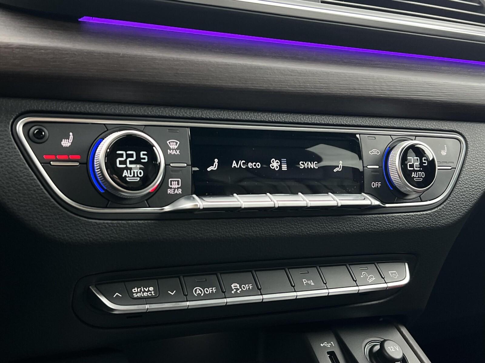 Quattro Panorama Matrix LED Aktywny tempomat Kamera 360 Gwarancja HAK 34
