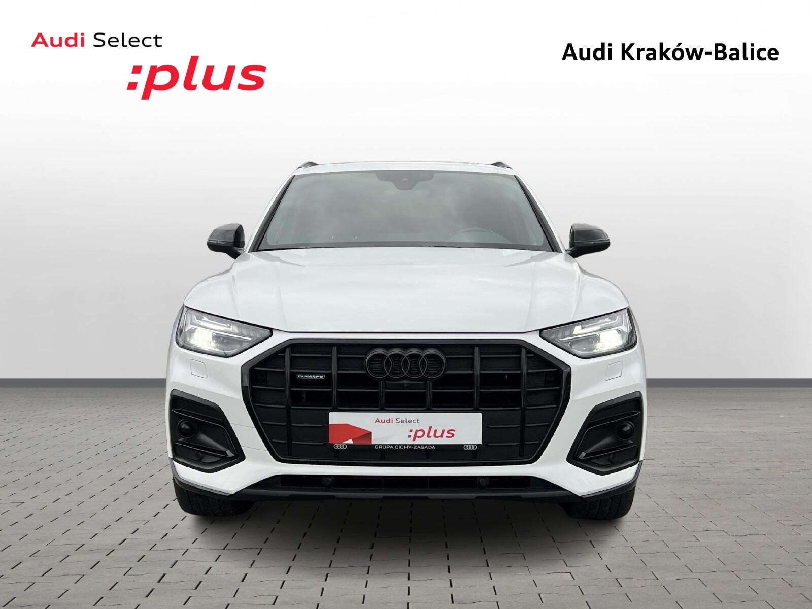 Quattro Panorama Matrix LED Aktywny tempomat Kamera 360 Gwarancja HAK 7