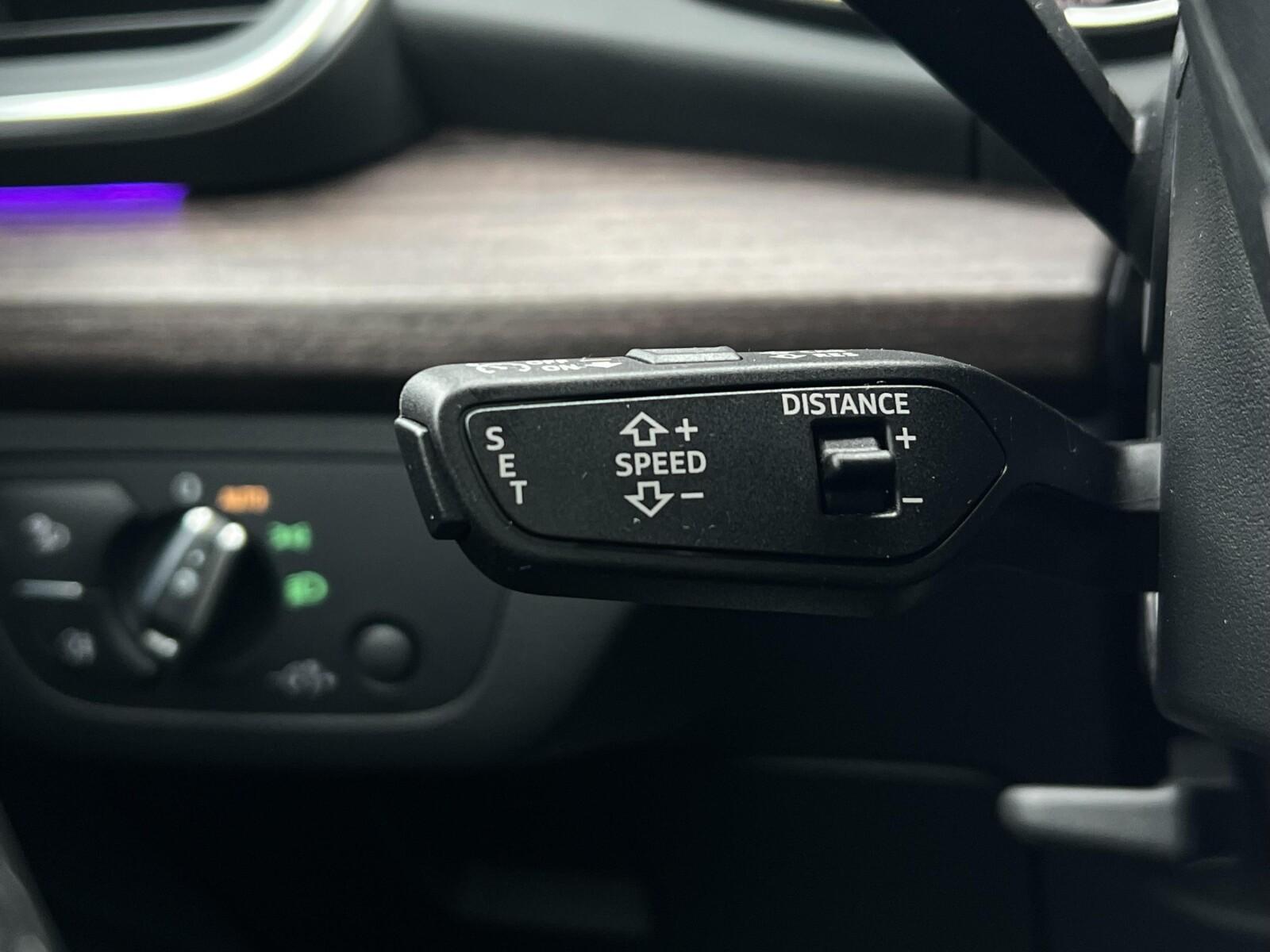 Quattro Panorama Matrix LED Aktywny tempomat Kamera 360 Gwarancja HAK 22