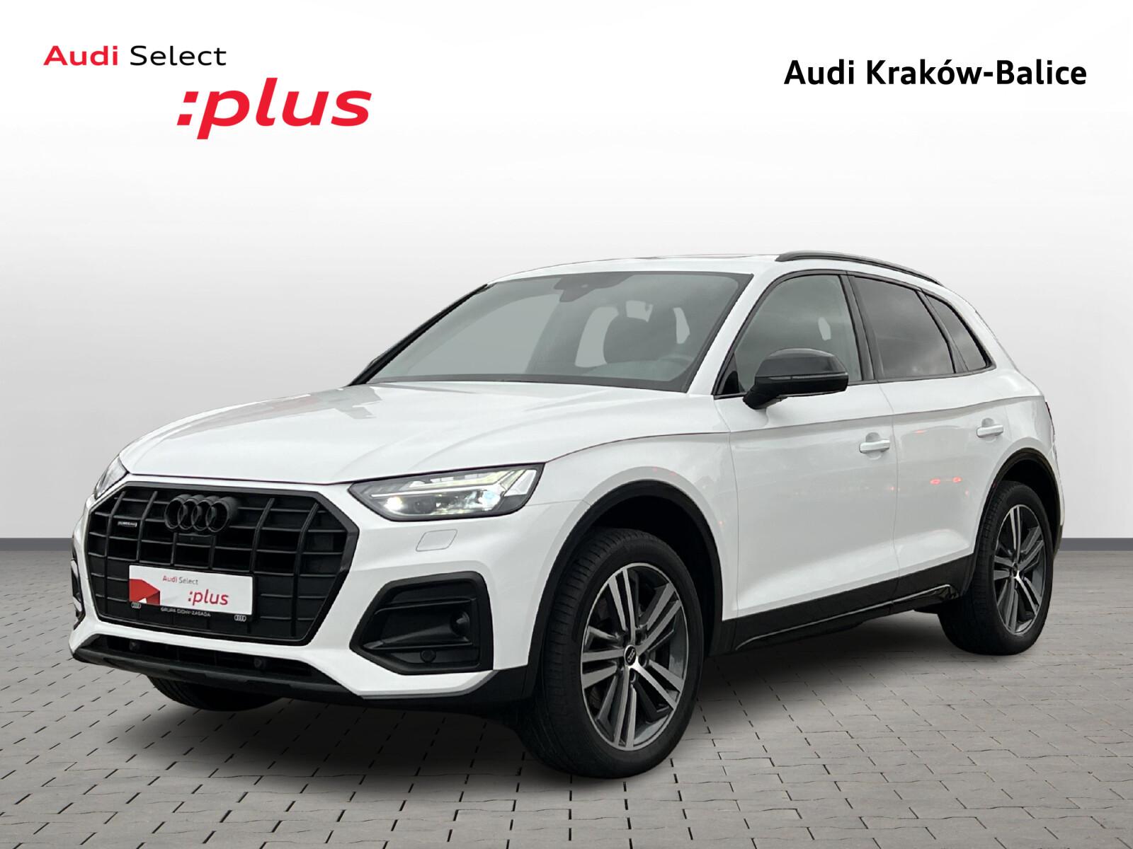 Quattro Panorama Matrix LED Aktywny tempomat Kamera 360 Gwarancja HAK 0