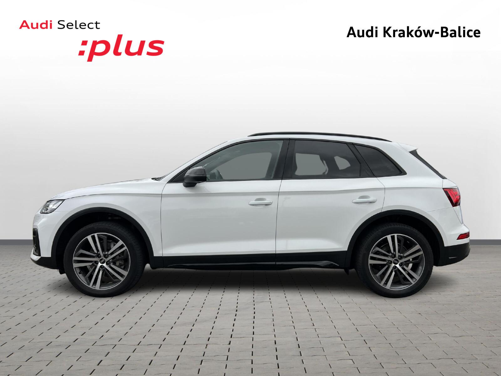 Quattro Panorama Matrix LED Aktywny tempomat Kamera 360 Gwarancja HAK 1