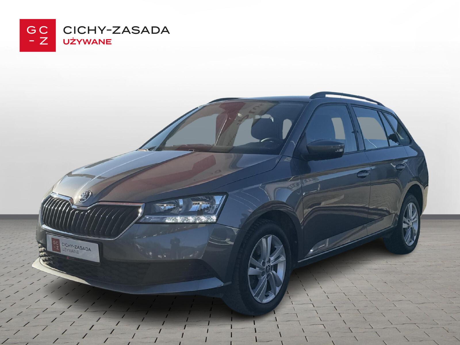 1.0 TSI Ambition DSG, SmartLink, Czujniki parkowania tył, pakiet zima 0