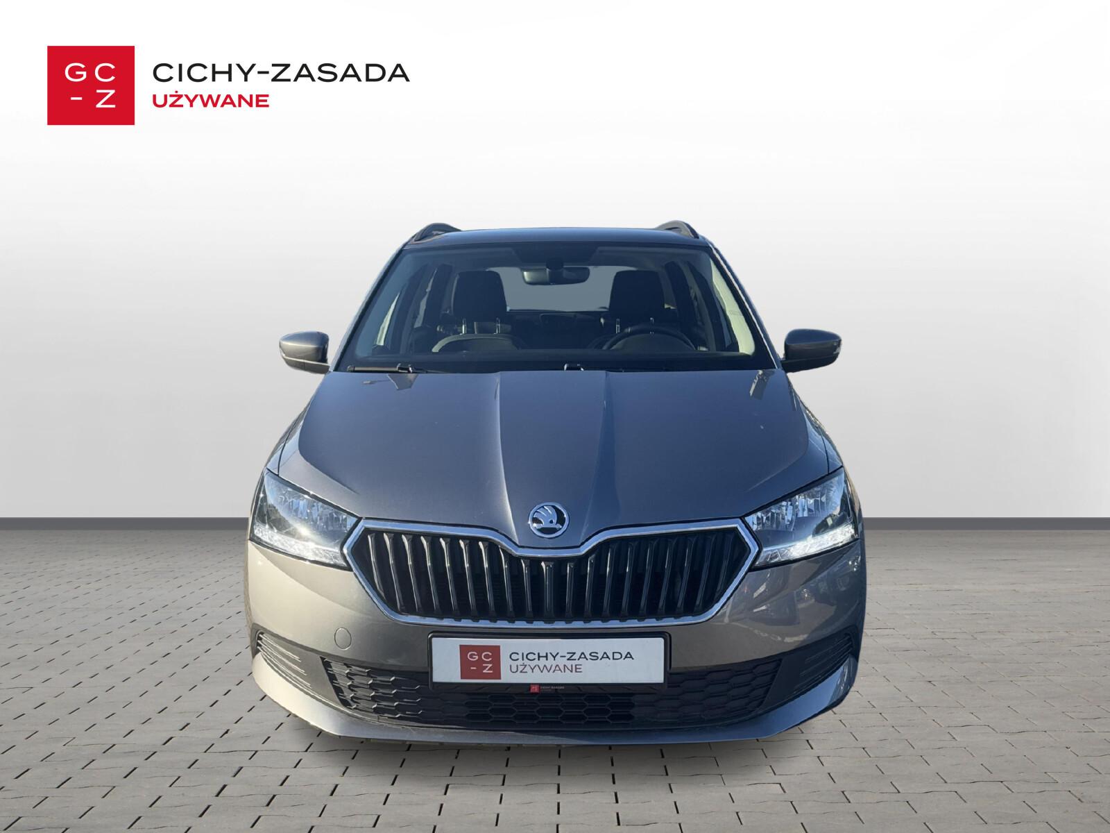 1.0 TSI Ambition DSG, SmartLink, Czujniki parkowania tył, pakiet zima 7