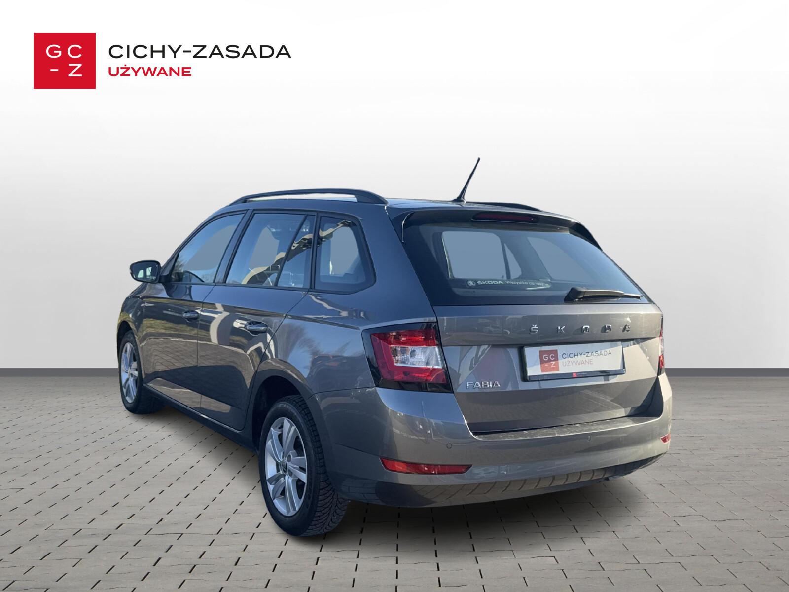 1.0 TSI Ambition DSG, SmartLink, Czujniki parkowania tył, pakiet zima 2