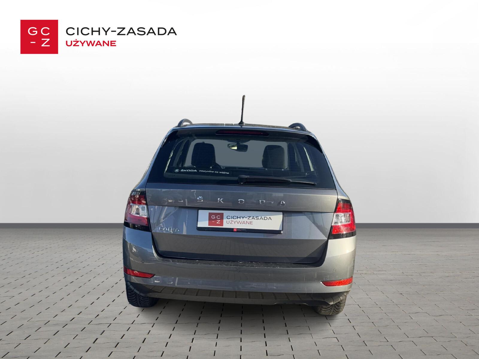 1.0 TSI Ambition DSG, SmartLink, Czujniki parkowania tył, pakiet zima 3