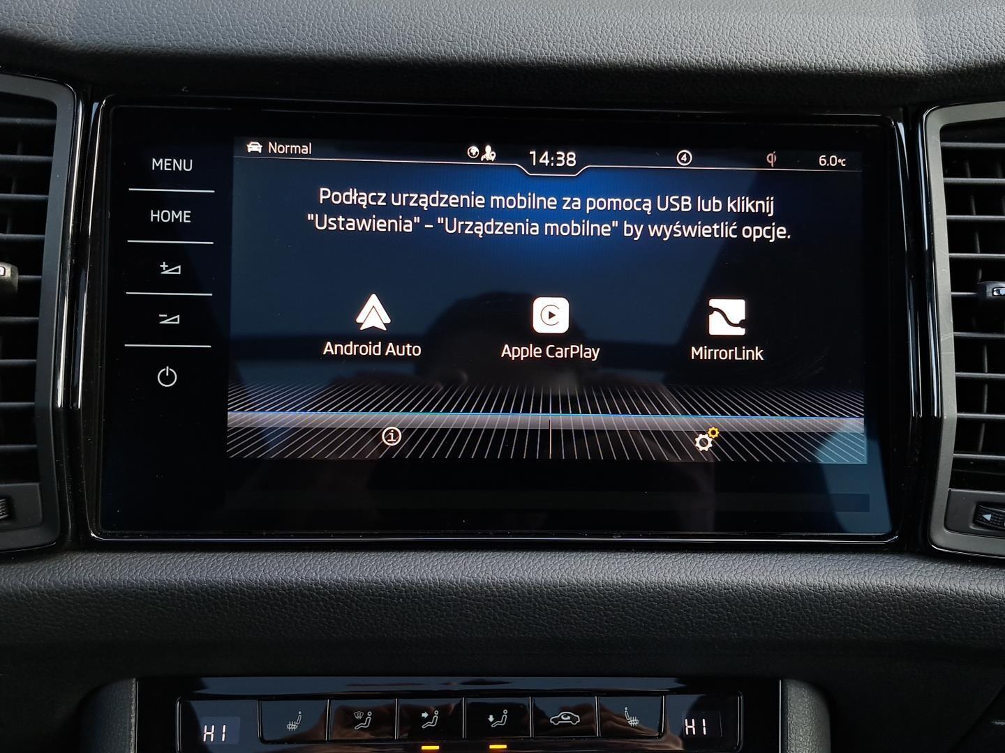 2.0Bi-TDI 240KM DSG 4x4 RS PANORAMA Canton WEBASTO HAK Kamera360 FV23% 27