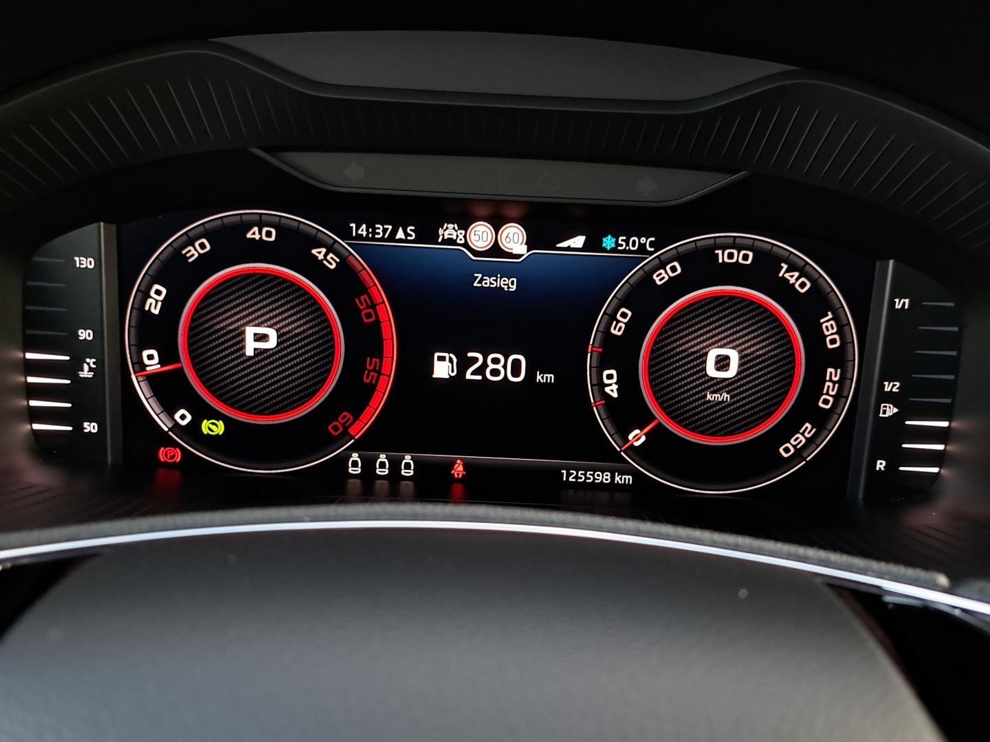 2.0Bi-TDI 240KM DSG 4x4 RS PANORAMA Canton WEBASTO HAK Kamera360 FV23% 23