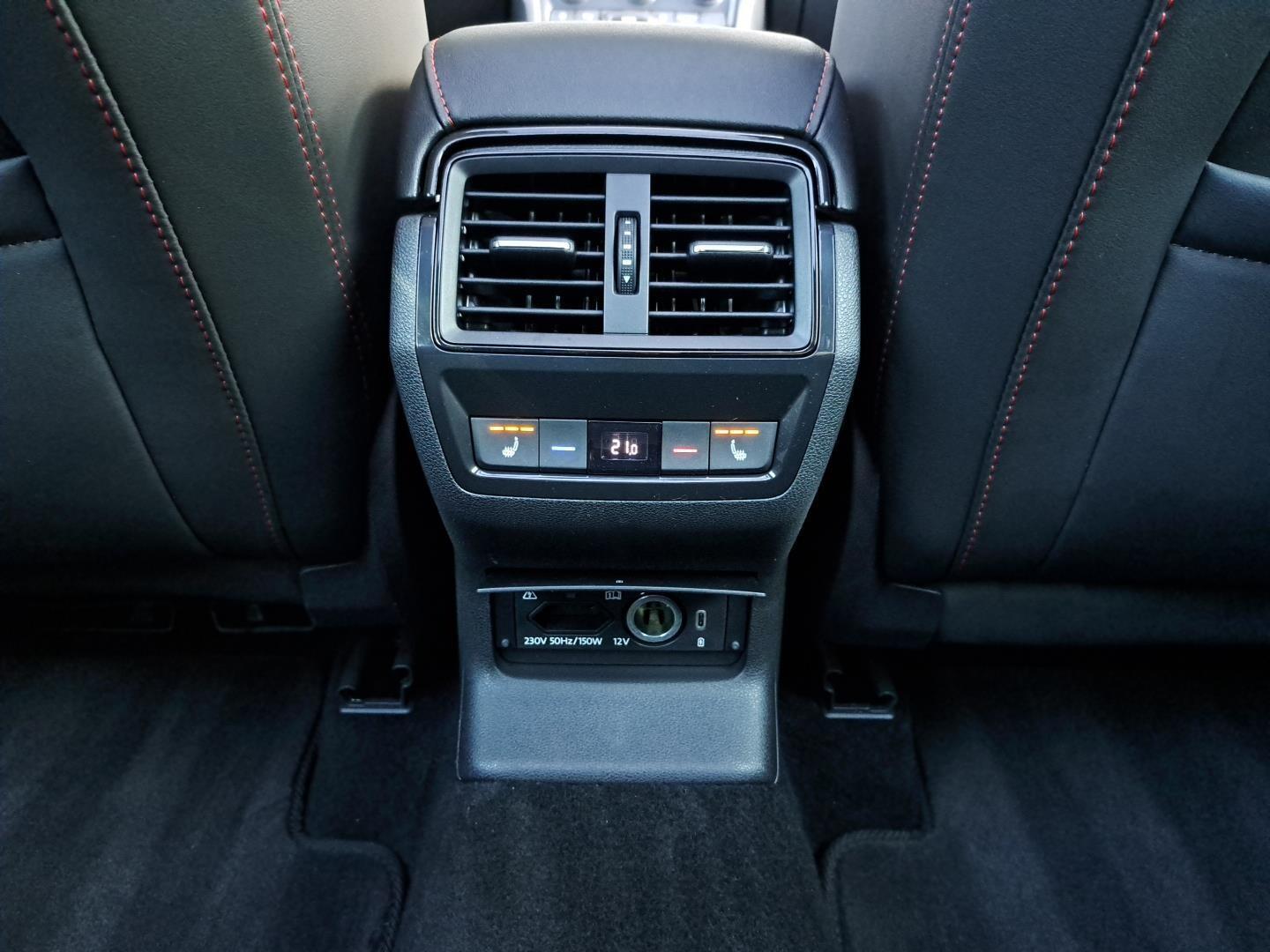 2.0Bi-TDI 240KM DSG 4x4 RS PANORAMA Canton WEBASTO HAK Kamera360 FV23% 18