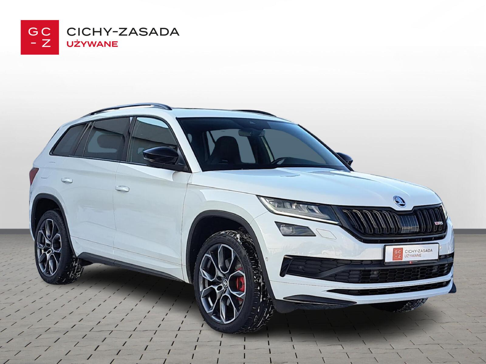 2.0Bi-TDI 240KM DSG 4x4 RS PANORAMA Canton WEBASTO HAK Kamera360 FV23% 6