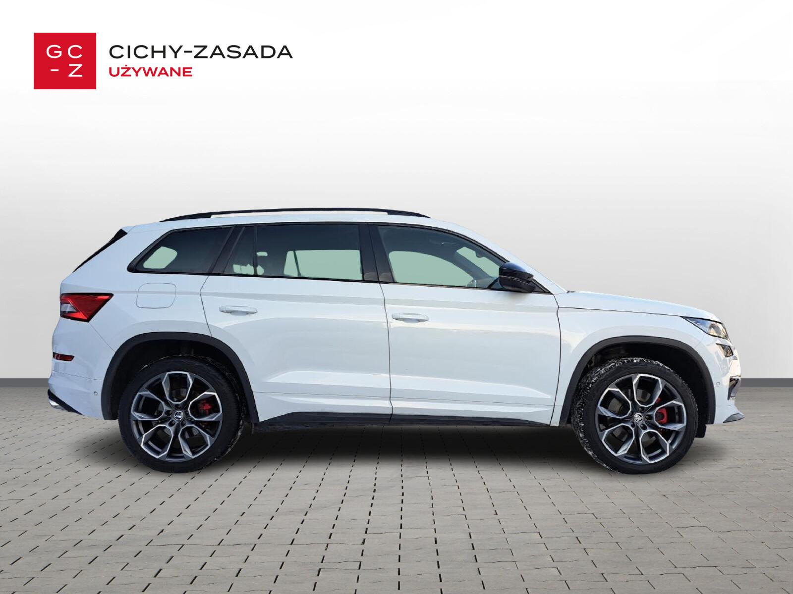 2.0Bi-TDI 240KM DSG 4x4 RS PANORAMA Canton WEBASTO HAK Kamera360 FV23% 5