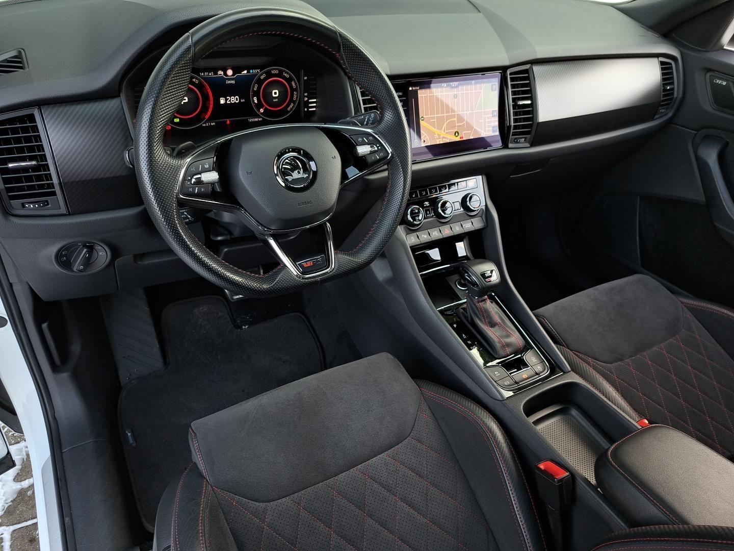 2.0Bi-TDI 240KM DSG 4x4 RS PANORAMA Canton WEBASTO HAK Kamera360 FV23% 8