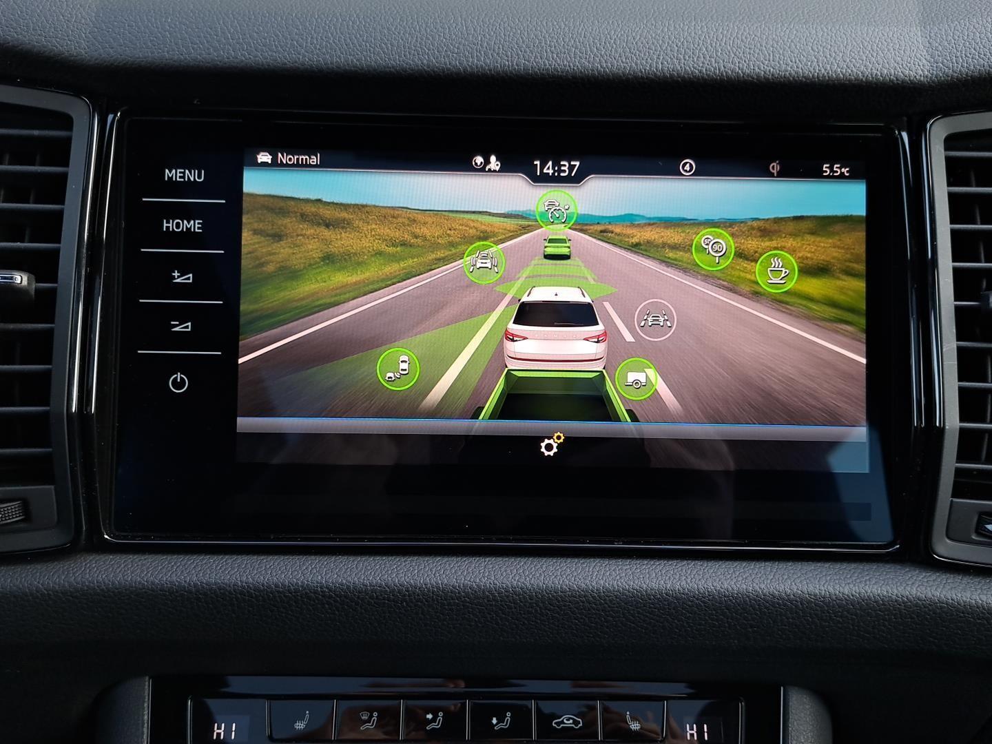 2.0Bi-TDI 240KM DSG 4x4 RS PANORAMA Canton WEBASTO HAK Kamera360 FV23% 26