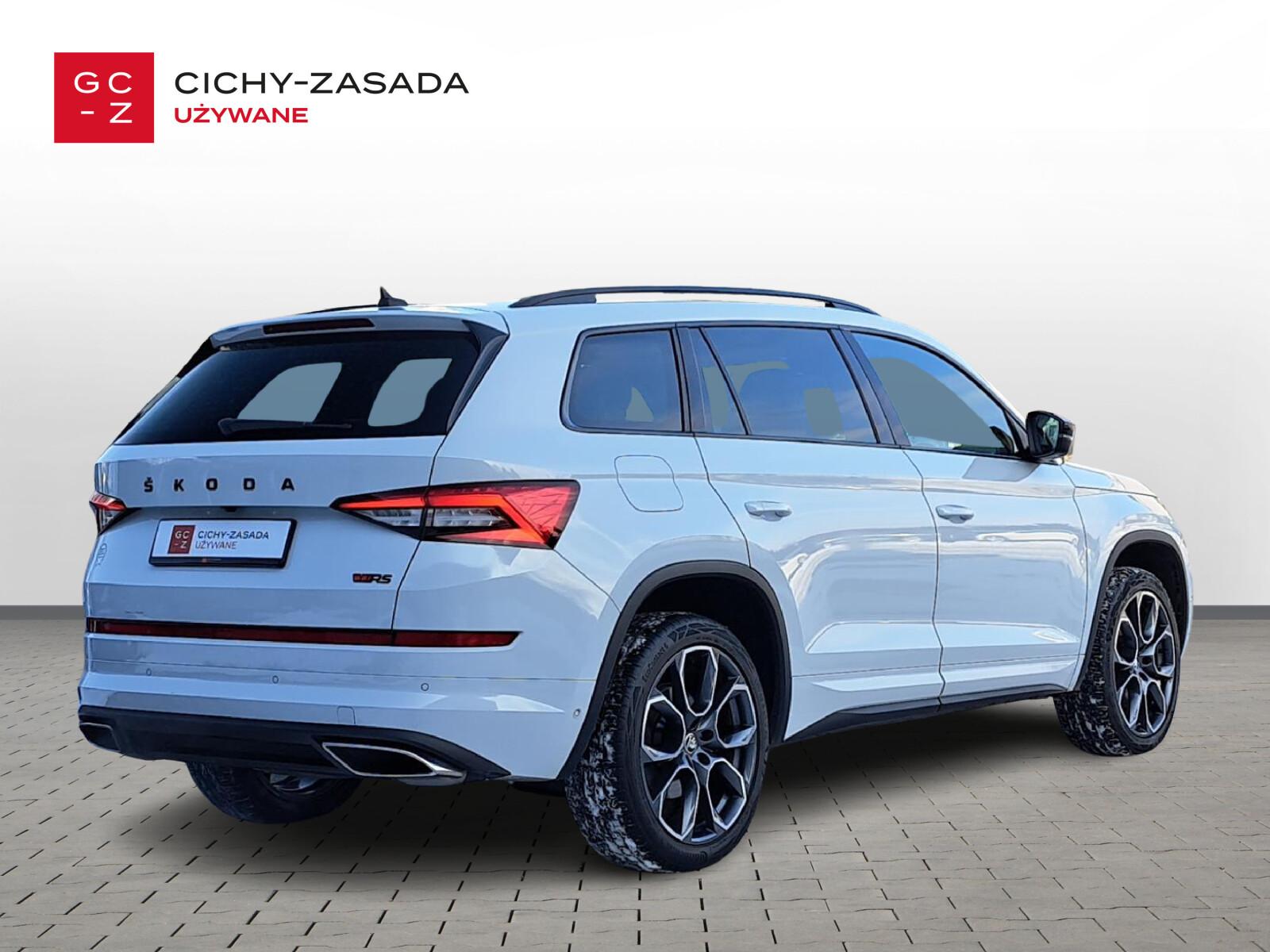 2.0Bi-TDI 240KM DSG 4x4 RS PANORAMA Canton WEBASTO HAK Kamera360 FV23% 4