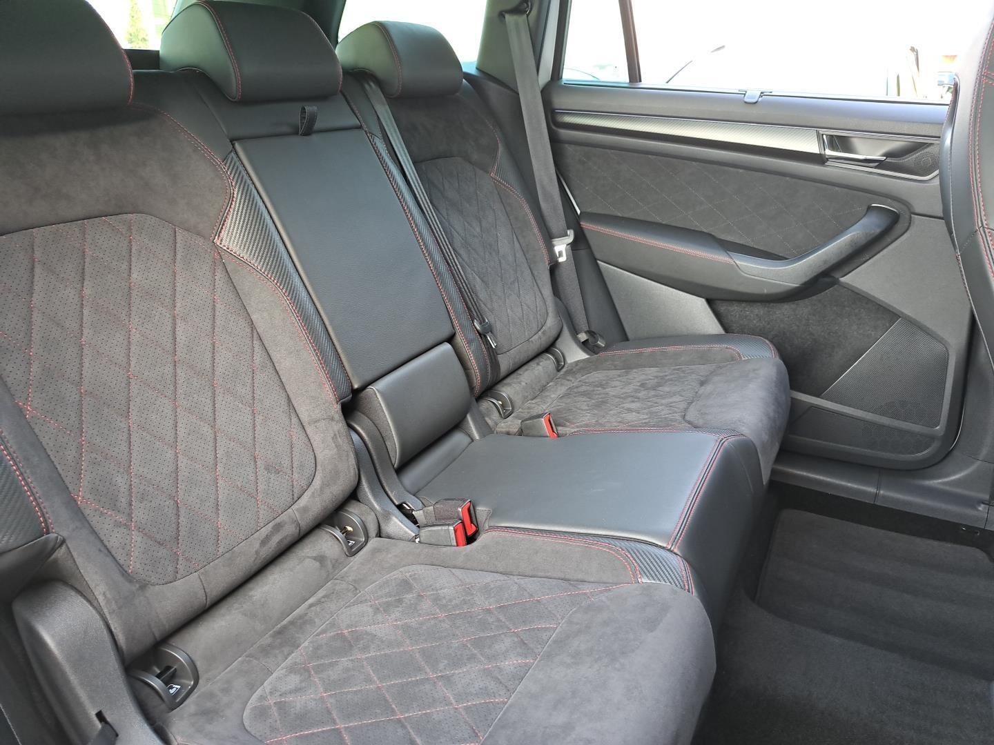 2.0Bi-TDI 240KM DSG 4x4 RS PANORAMA Canton WEBASTO HAK Kamera360 FV23% 17